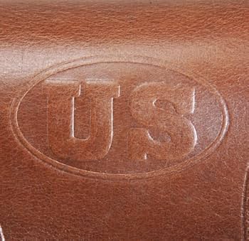 希少　実物　1942年製 US M1916 ホルスター Amazon.co.jp: US ww2 m1916モデル1911。45レザーホルスター